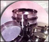 Test Sieve Brass Frame